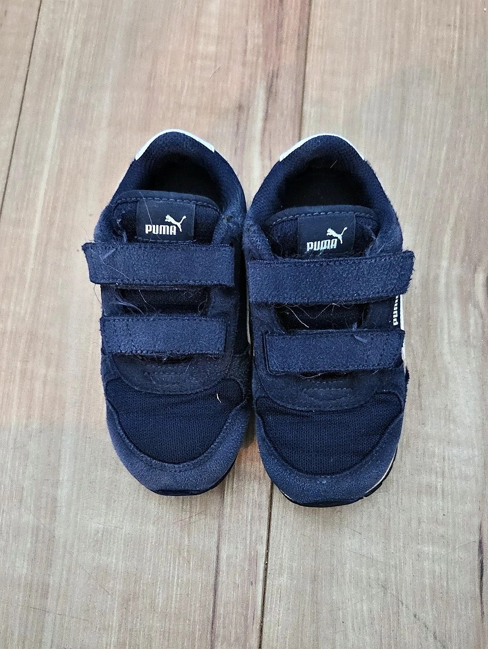 Puma Vista V Kids Sneakers Blue